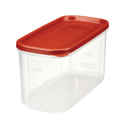 RUBBERMAID Dry Food Storage 10 Cup 1776471